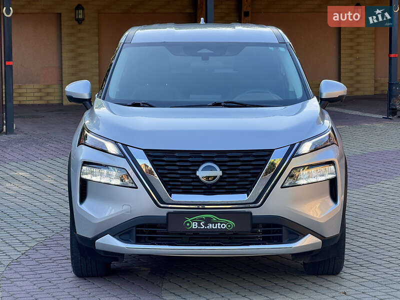 Внедорожник / Кроссовер Nissan Rogue 2021 в Мукачево