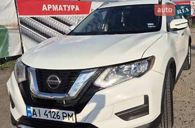 Позашляховик / Кросовер Nissan Rogue 2018 в Вінниці