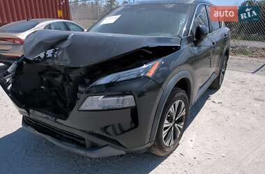 Внедорожник / Кроссовер Nissan Rogue 2021 в 
