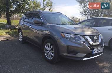 Внедорожник / Кроссовер Nissan Rogue 2018 в Днепре
