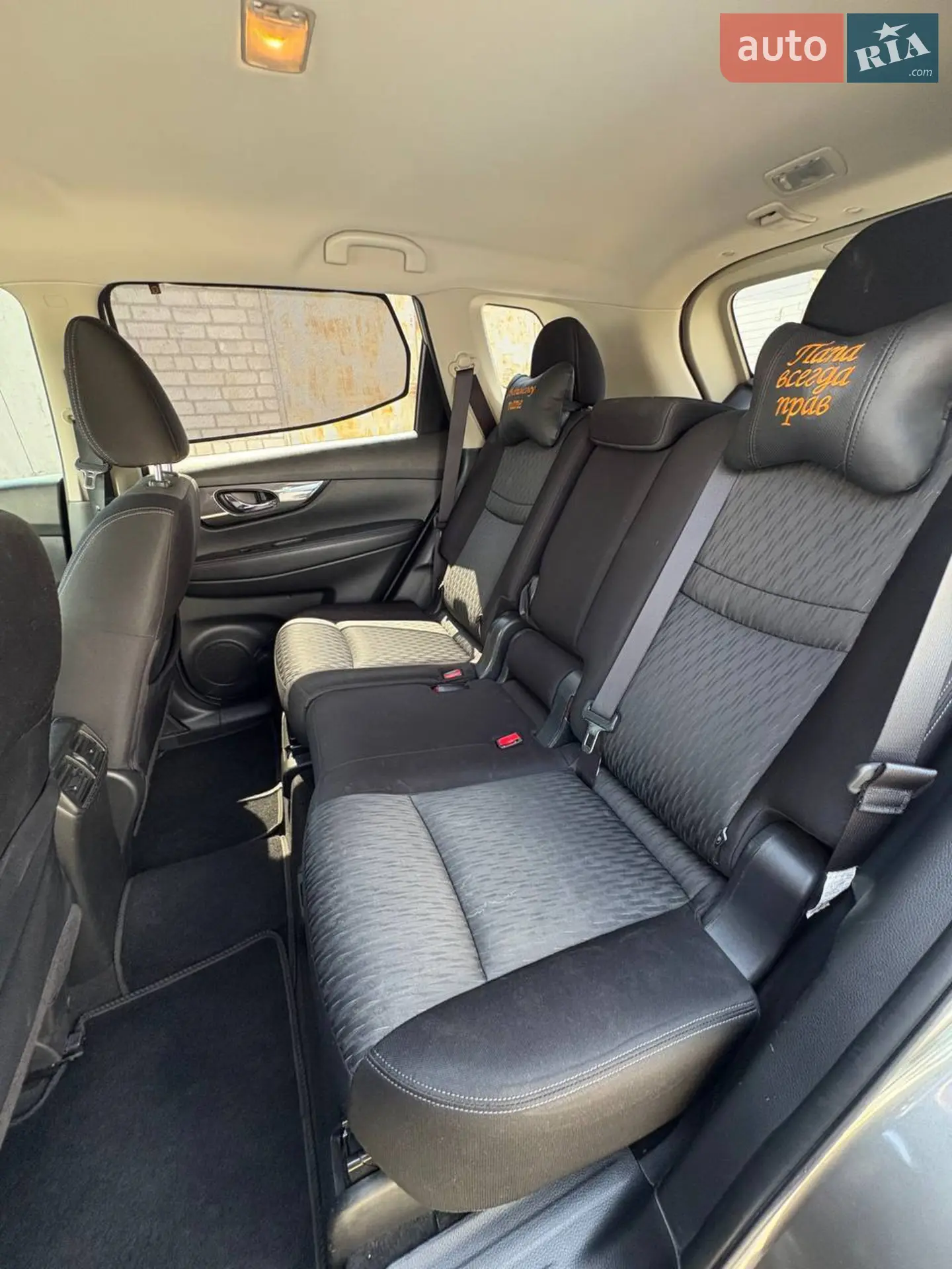 2016 Nissan Rogue - мініатюра 6