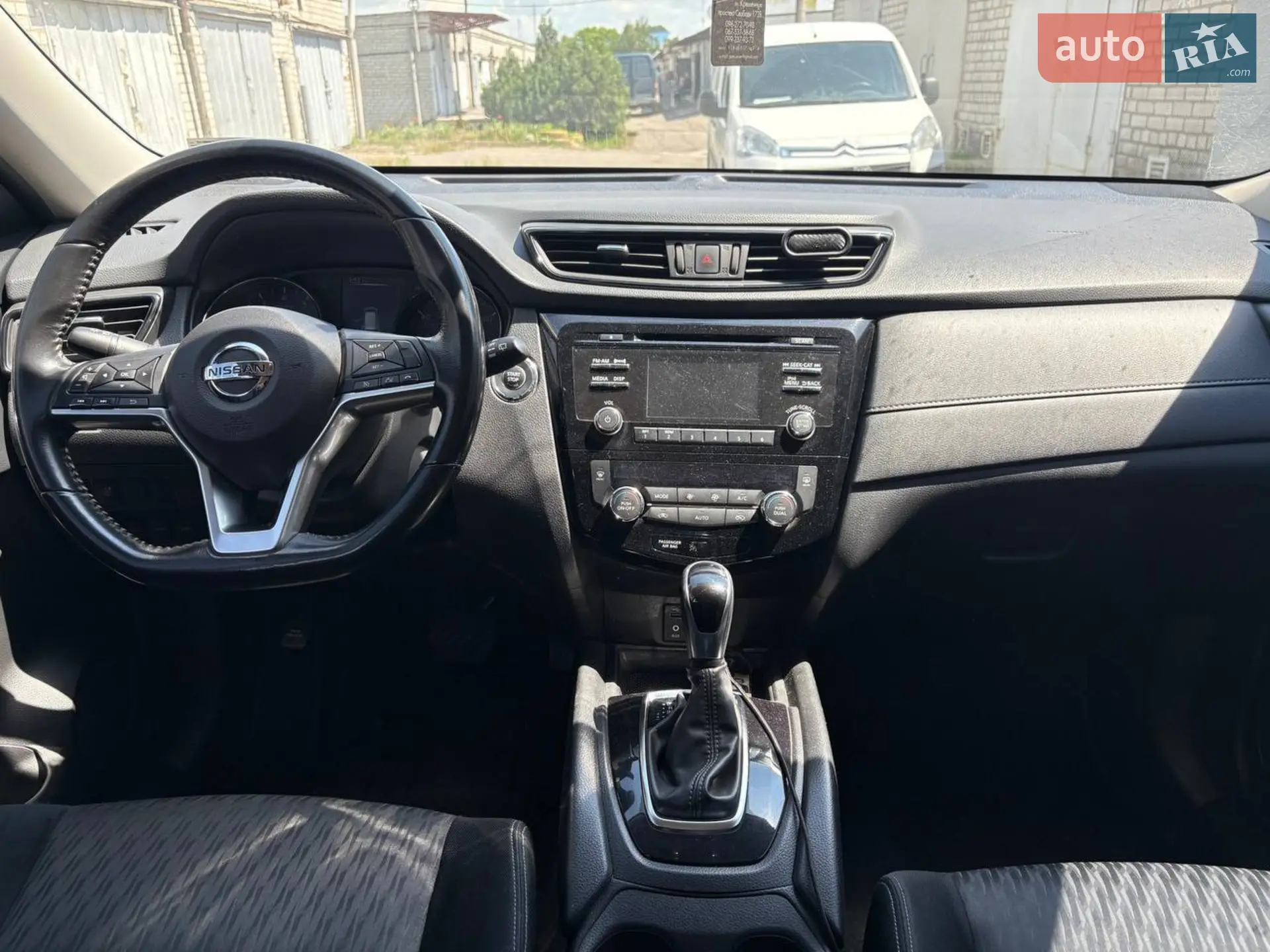 2016 Nissan Rogue - мініатюра 5