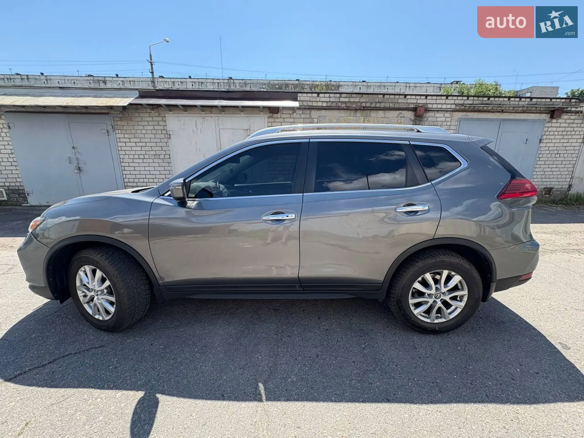 2016 Nissan Rogue - мініатюра 10