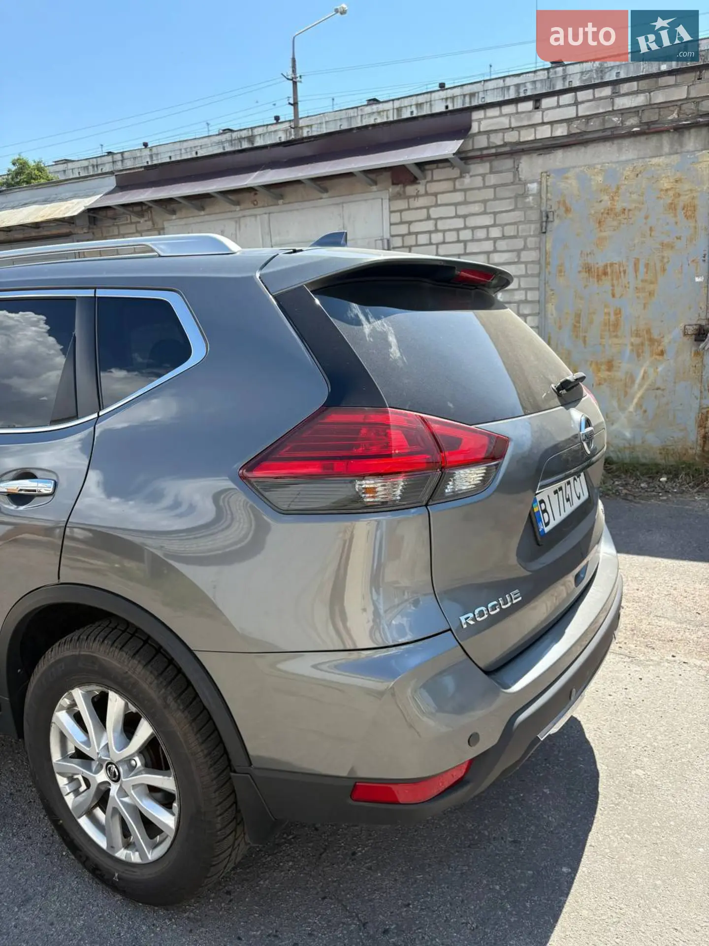 2016 Nissan Rogue - мініатюра 9