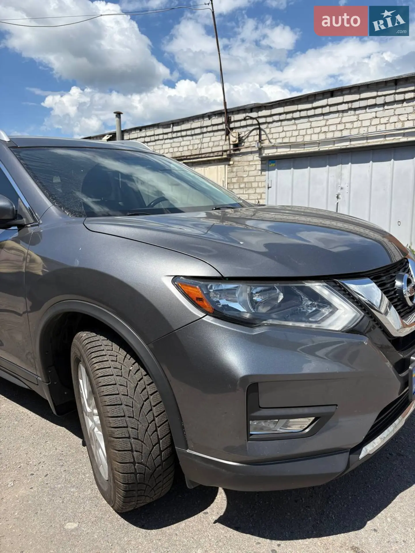 2016 Nissan Rogue - мініатюра 3