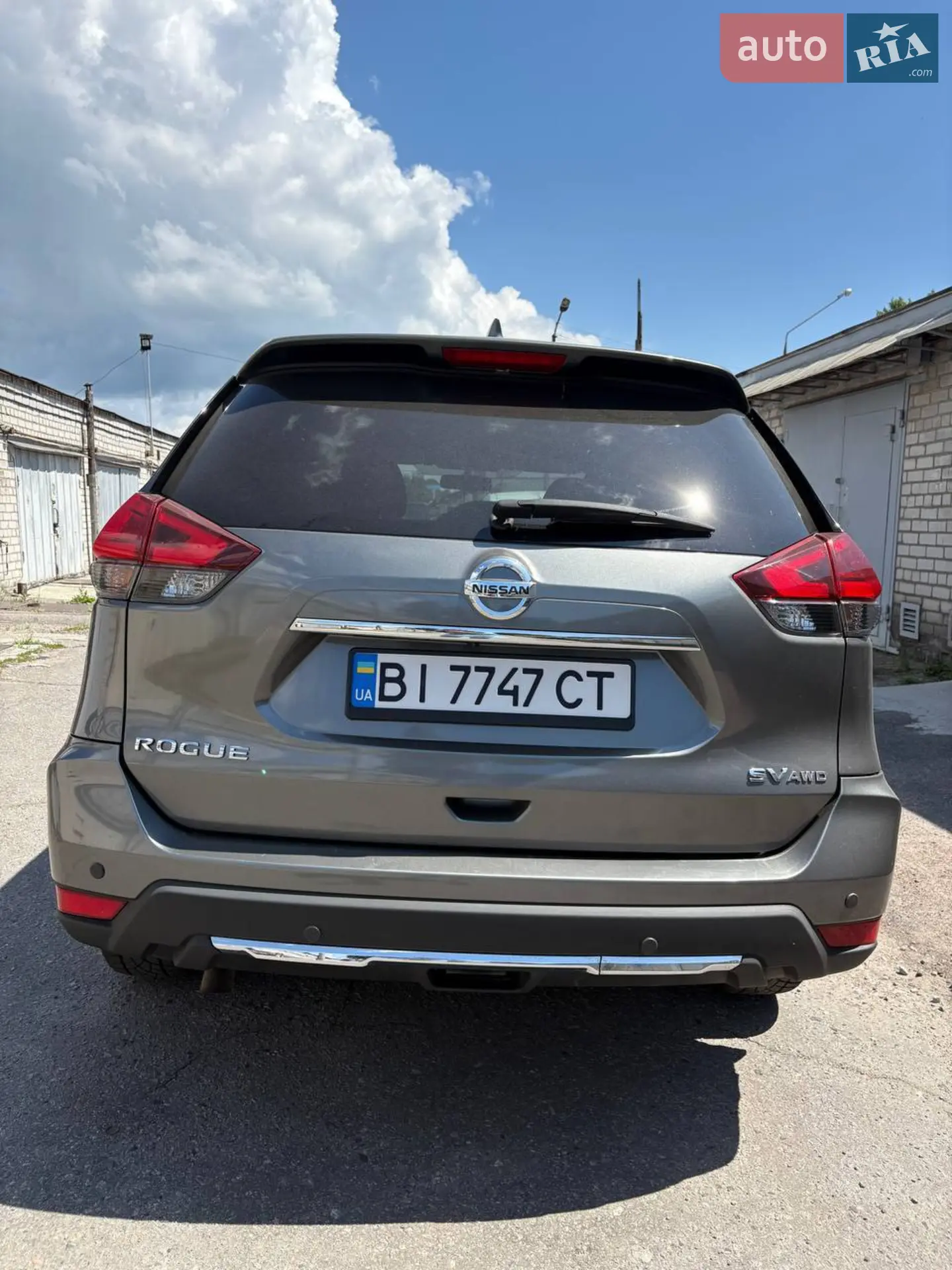 2016 Nissan Rogue - мініатюра 13