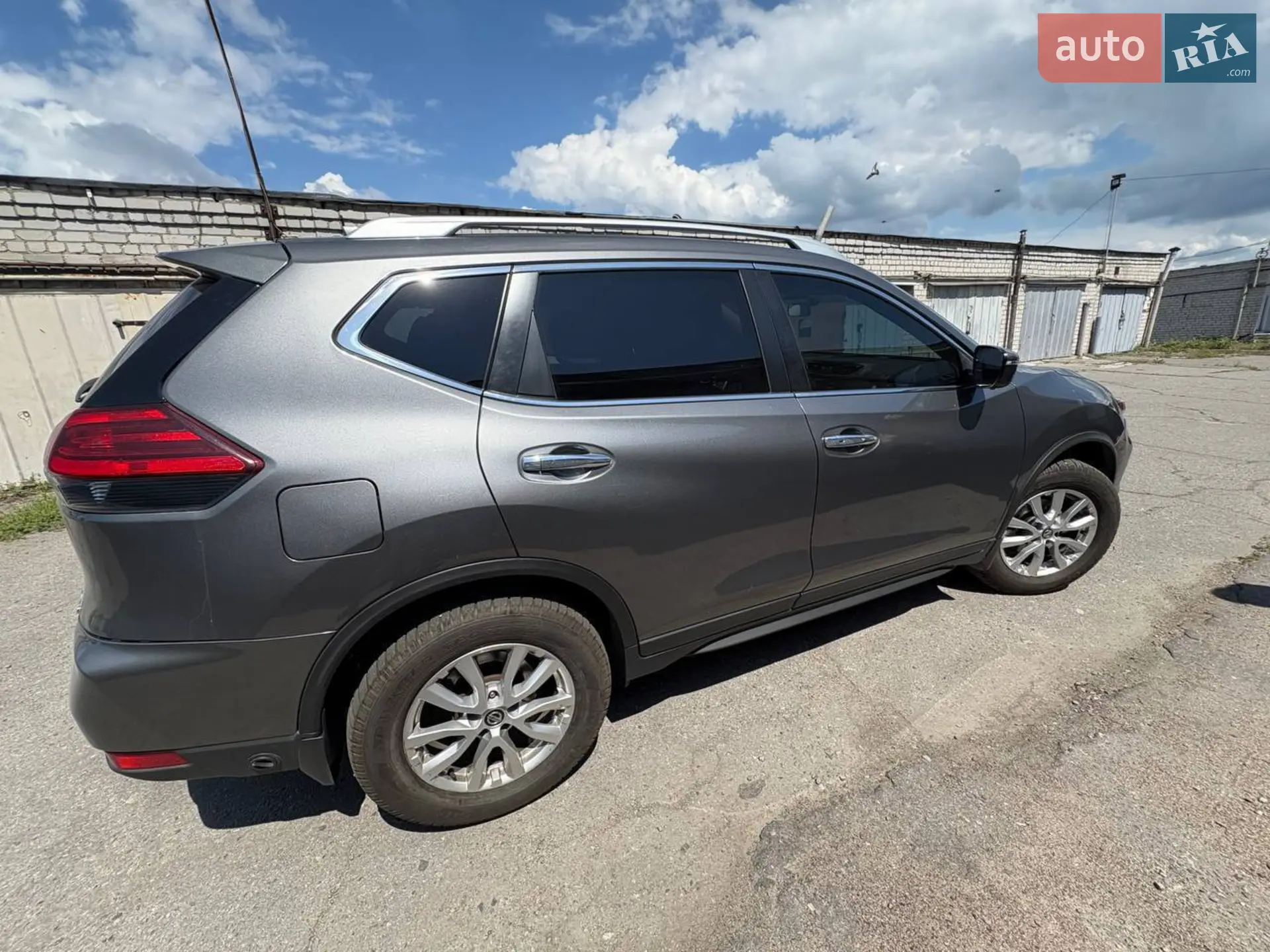 2016 Nissan Rogue - мініатюра 14