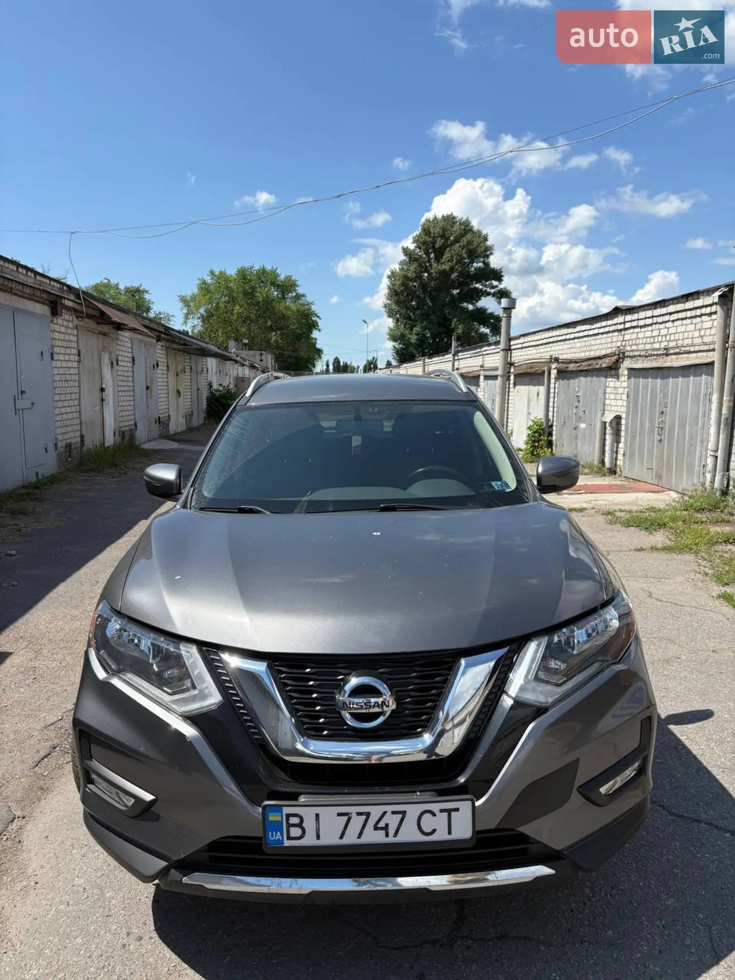 2016 Nissan Rogue - фото 1