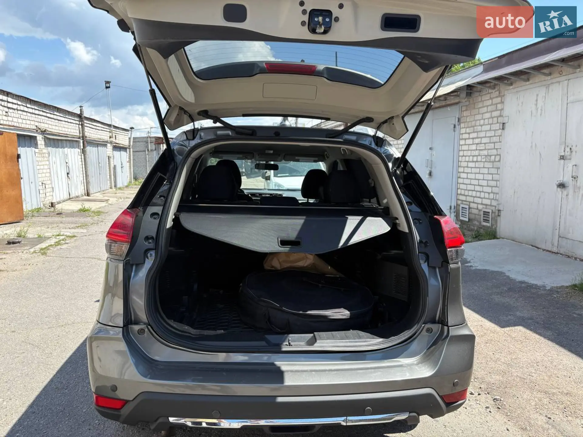 2016 Nissan Rogue - мініатюра 15