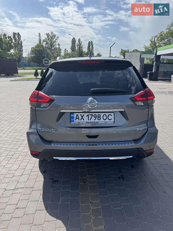 Внедорожник / Кроссовер Nissan Rogue 2019 в Харькове