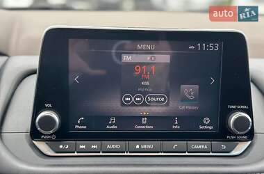 Внедорожник / Кроссовер Nissan Rogue 2021 в 