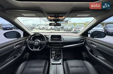 Внедорожник / Кроссовер Nissan Rogue 2021 в 
