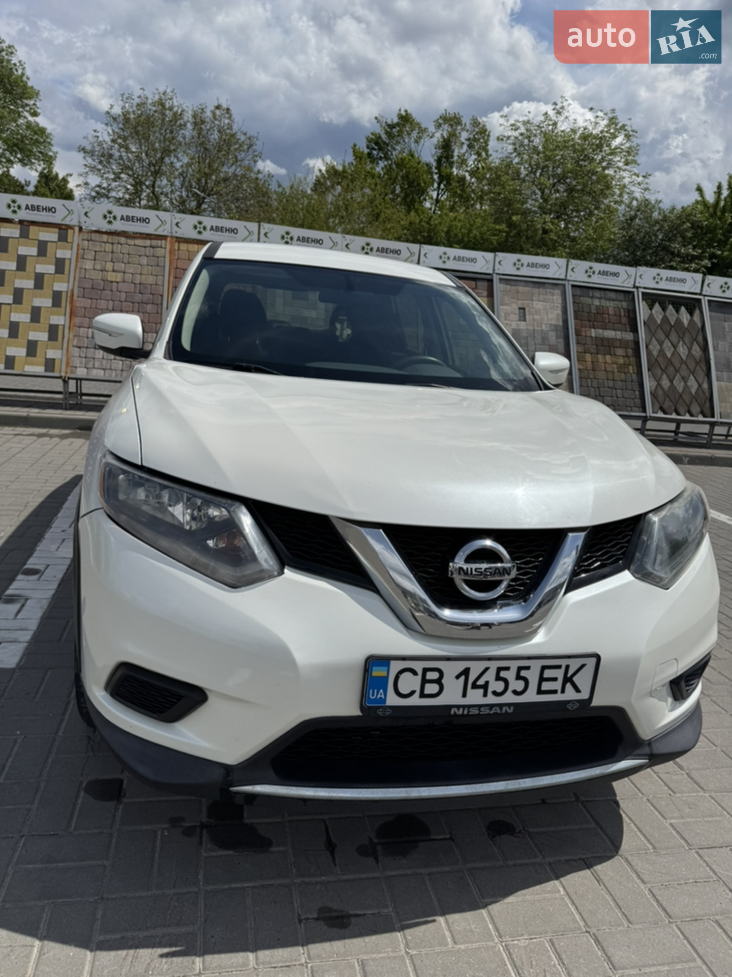 2014 Nissan Rogue - мініатюра 6