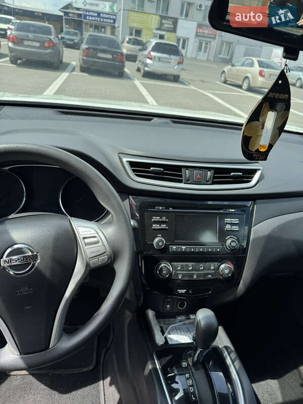 Позашляховик / Кросовер Nissan Rogue 2014 в Прилуках