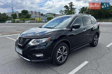 Позашляховик / Кросовер Nissan Rogue 2019 в Києві