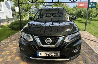 Позашляховик / Кросовер Nissan Rogue 2019 в Києві