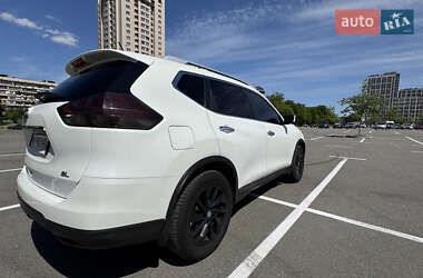 Позашляховик / Кросовер Nissan Rogue 2014 в 