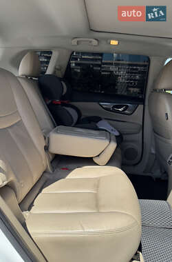 Позашляховик / Кросовер Nissan Rogue 2014 в 