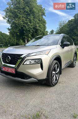 Позашляховик / Кросовер Nissan Rogue 2021 в Білій Церкві