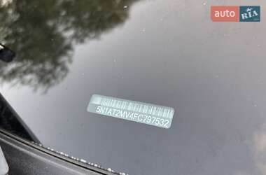 Внедорожник / Кроссовер Nissan Rogue 2014 в 