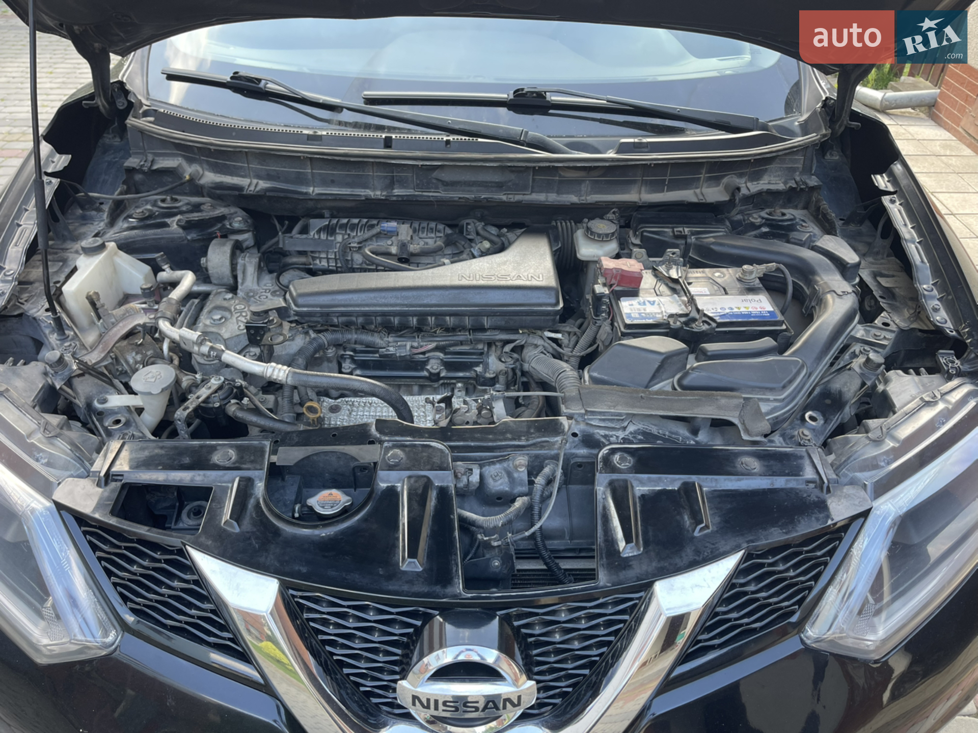 2016 Nissan Rogue - мініатюра 16