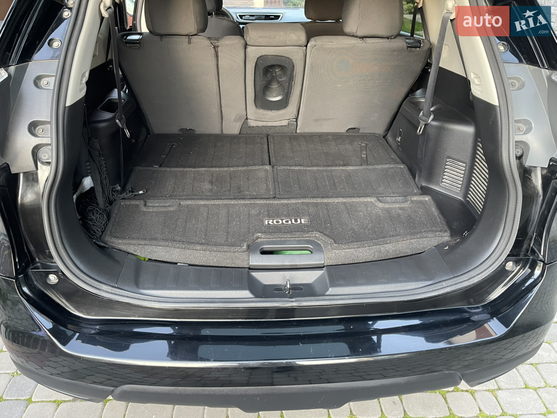 2016 Nissan Rogue - мініатюра 5