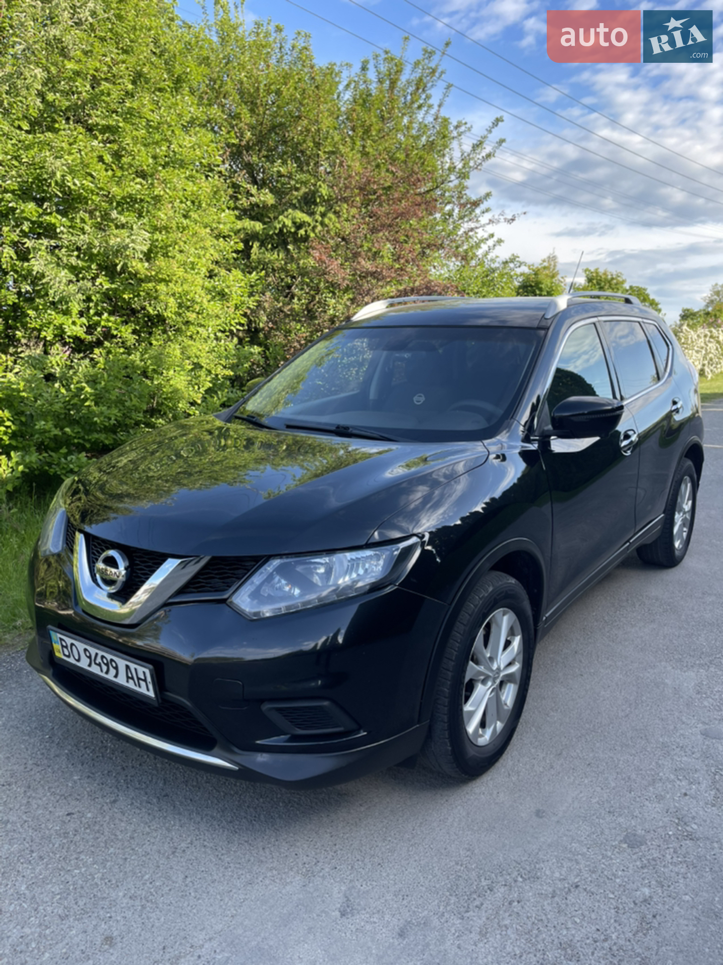 2016 Nissan Rogue - мініатюра 2