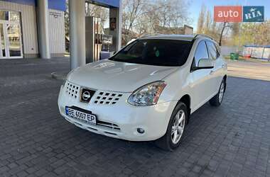 Позашляховик / Кросовер Nissan Rogue 2008 в Миколаєві