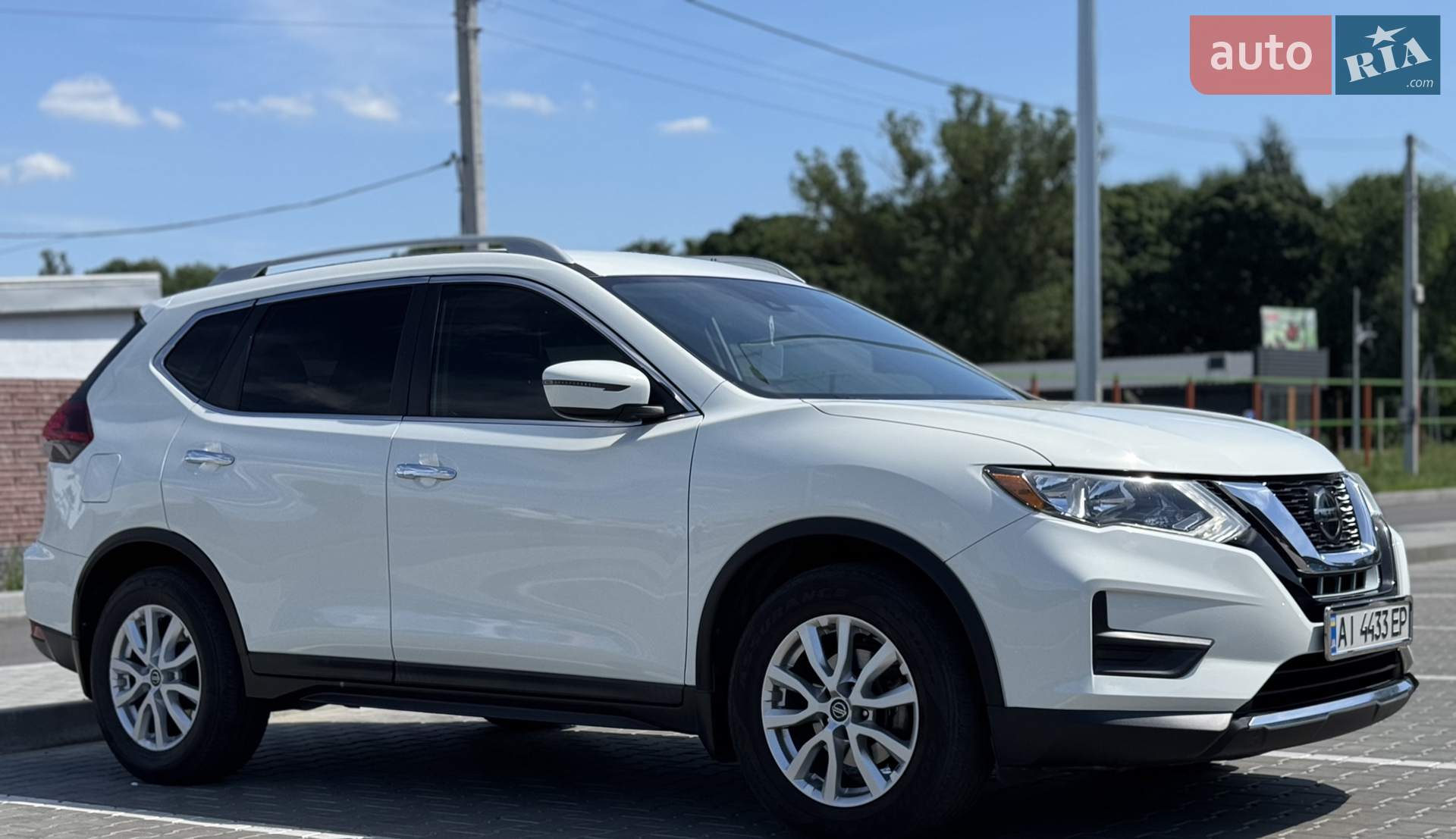 2019 Nissan Rogue - мініатюра 3
