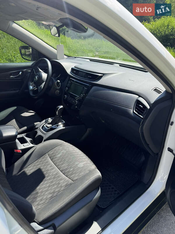 Внедорожник / Кроссовер Nissan Rogue 2019 в Белой Церкви фото 7 Внедорожник / Кроссовер Nissan Rogue 2019 в Белой Церкви