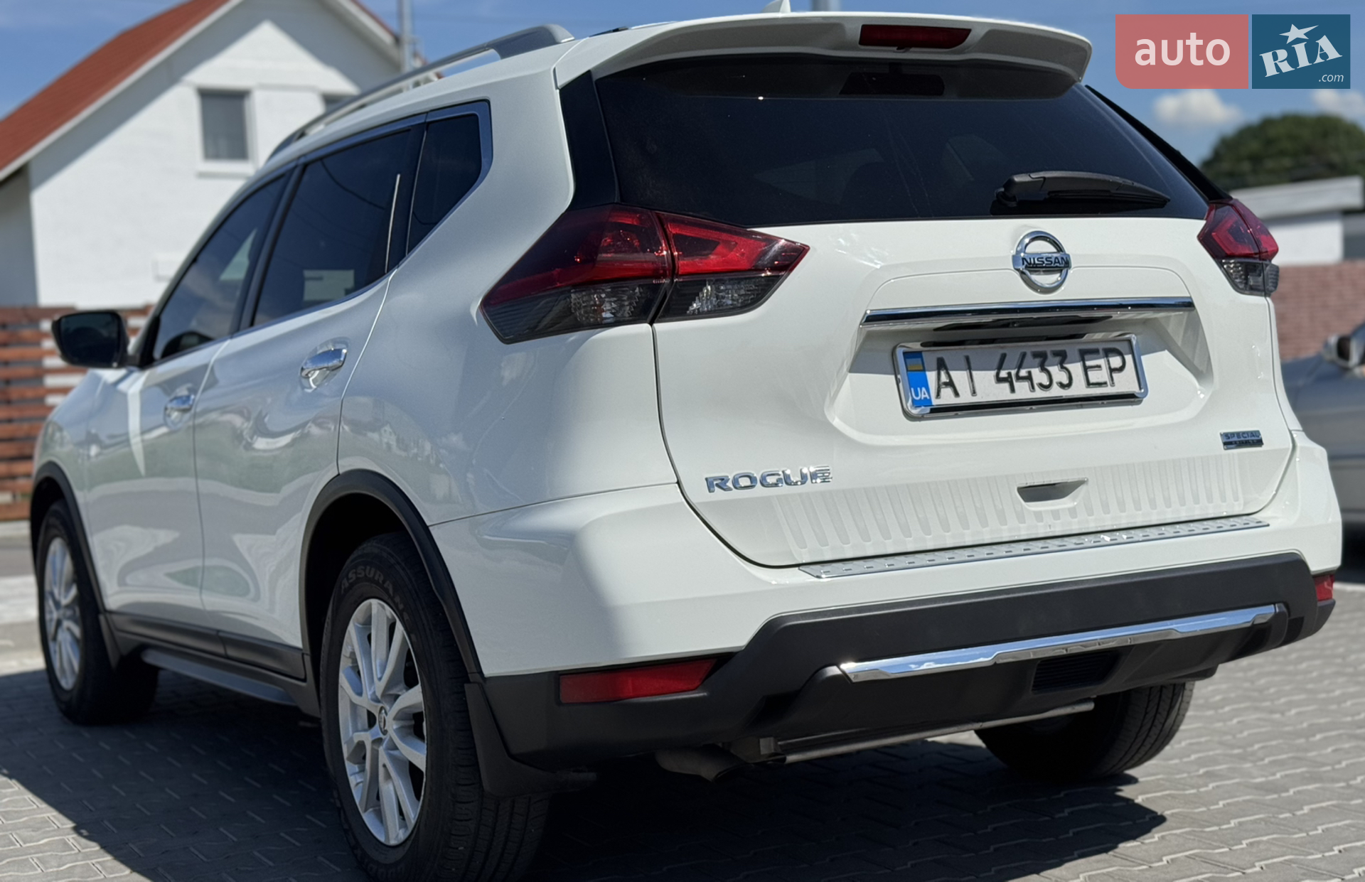 2019 Nissan Rogue - мініатюра 5