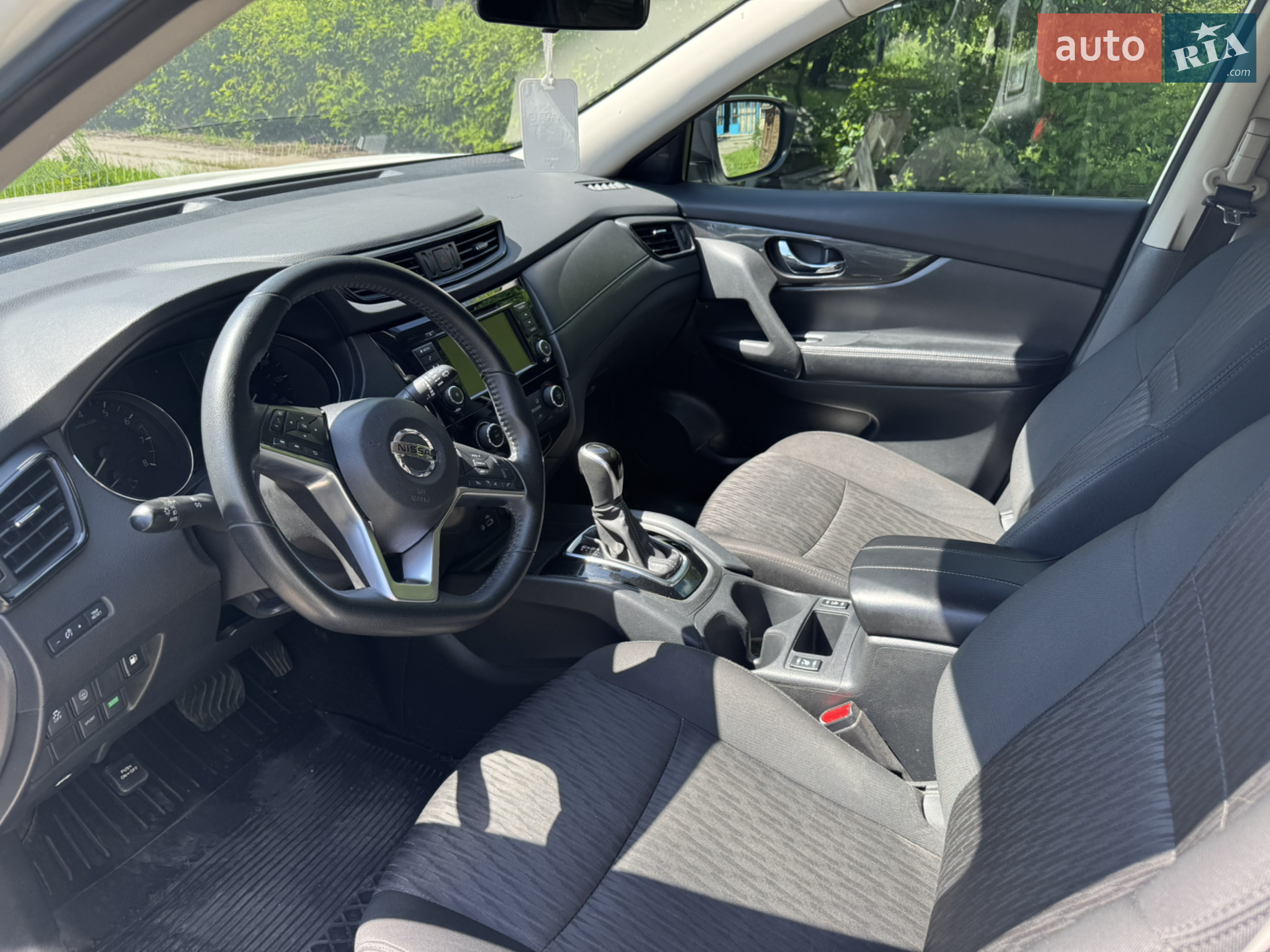2019 Nissan Rogue - мініатюра 6