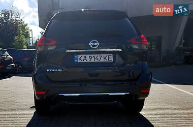 Позашляховик / Кросовер Nissan Rogue 2016 в Києві