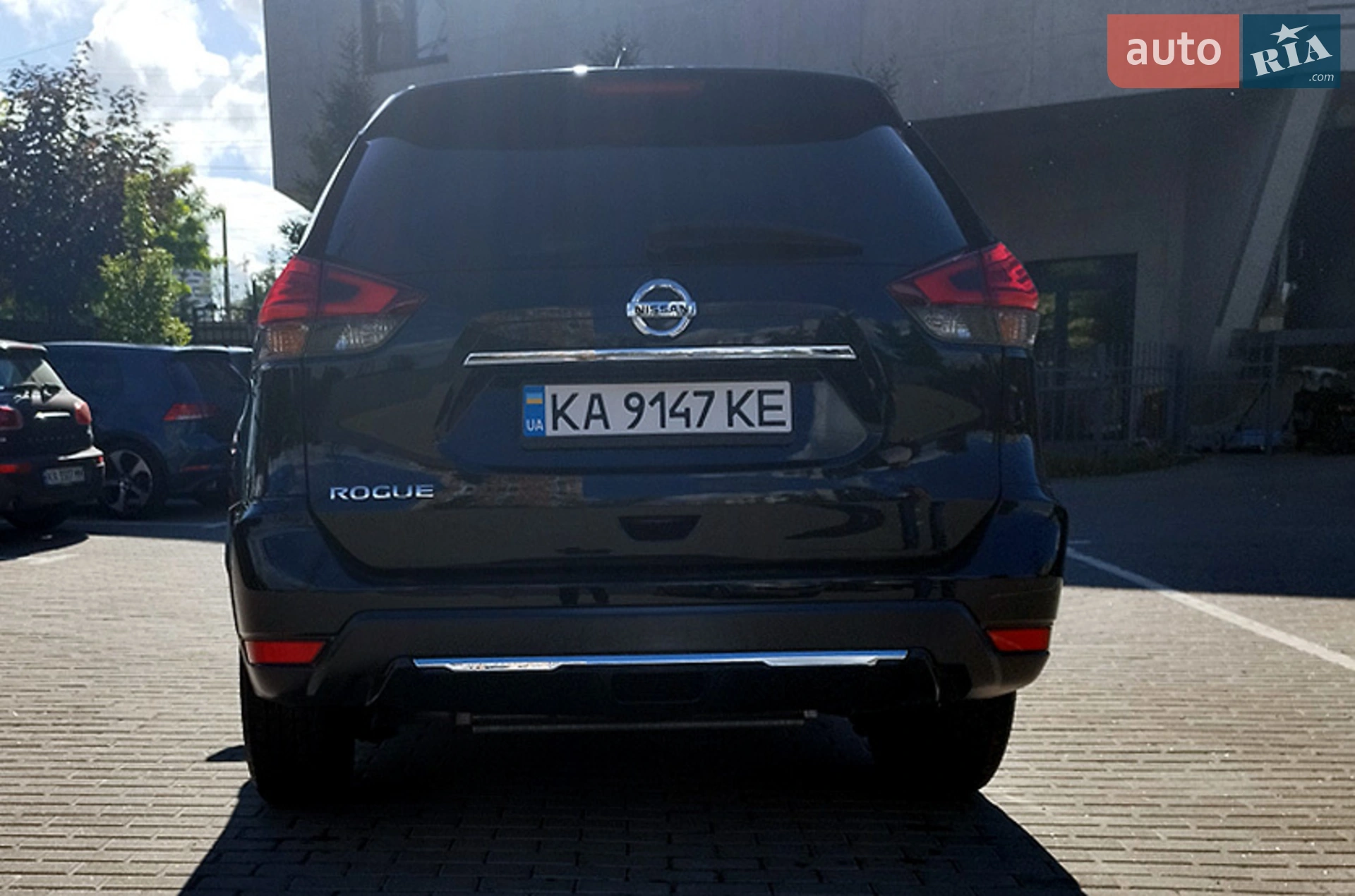 2016 Nissan Rogue - мініатюра 7