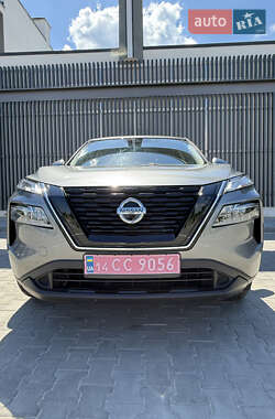 Позашляховик / Кросовер Nissan Rogue 2020 в Черкасах