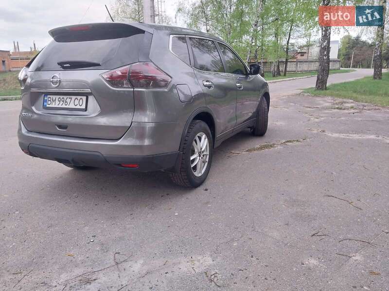 Внедорожник / Кроссовер Nissan Rogue 2014 в Ахтырке