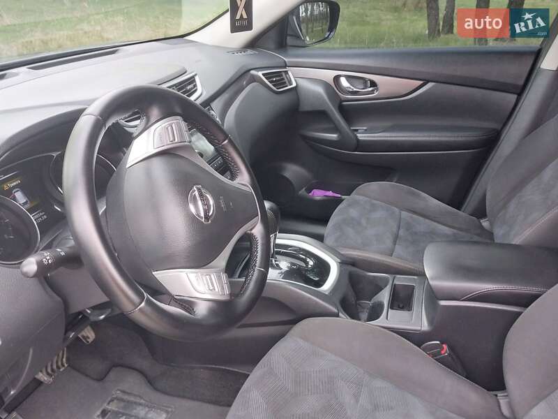 Внедорожник / Кроссовер Nissan Rogue 2014 в Ахтырке