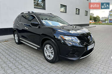 Позашляховик / Кросовер Nissan Rogue 2016 в Хмельницькому