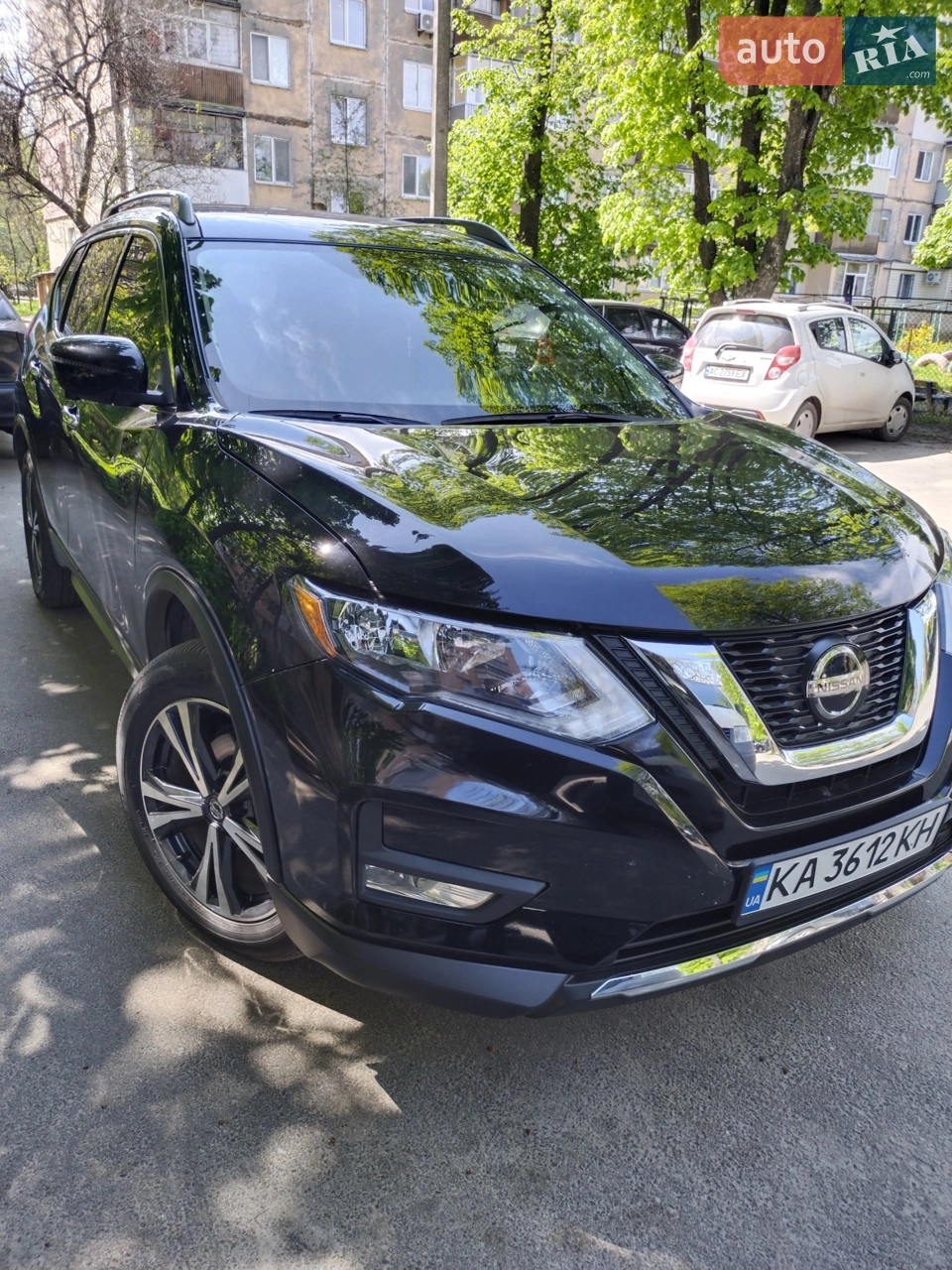 2019 Nissan Rogue - мініатюра 36