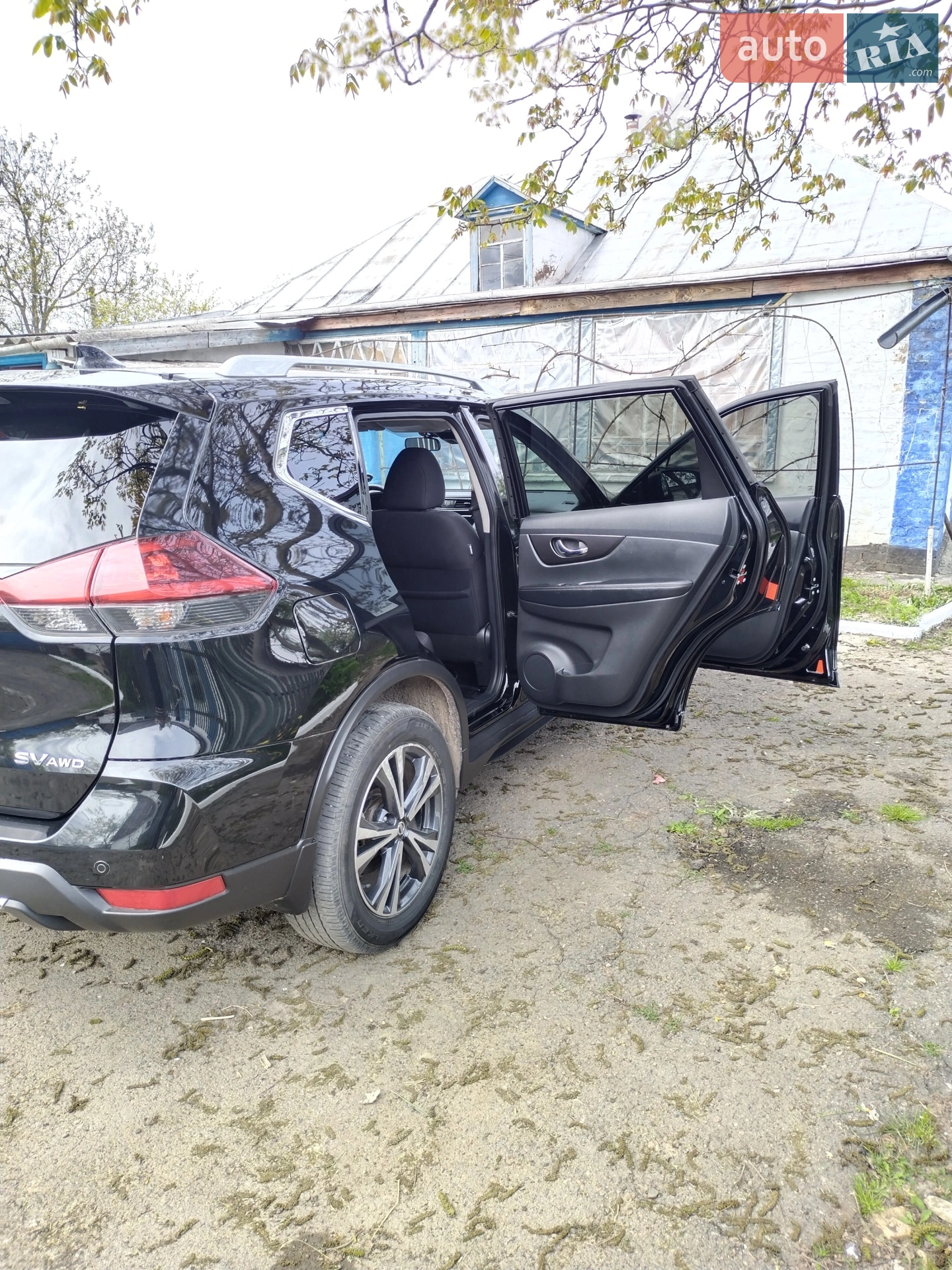 2019 Nissan Rogue - мініатюра 3