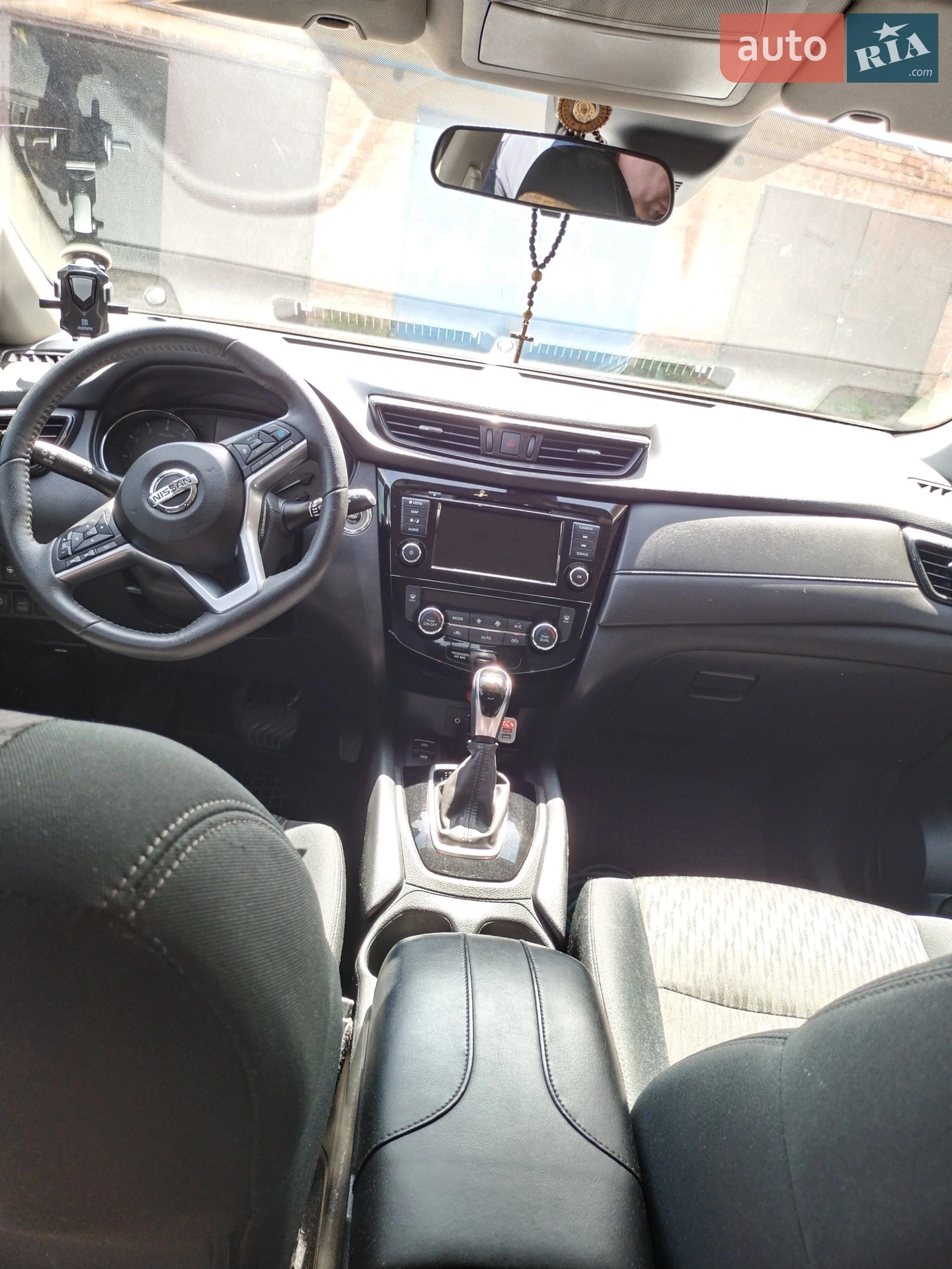 2019 Nissan Rogue - мініатюра 8