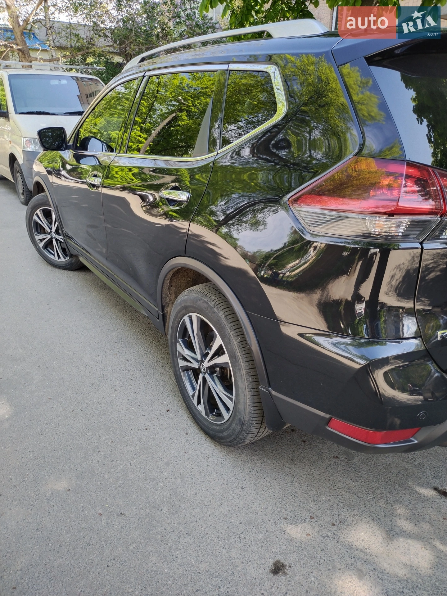 2019 Nissan Rogue - мініатюра 9