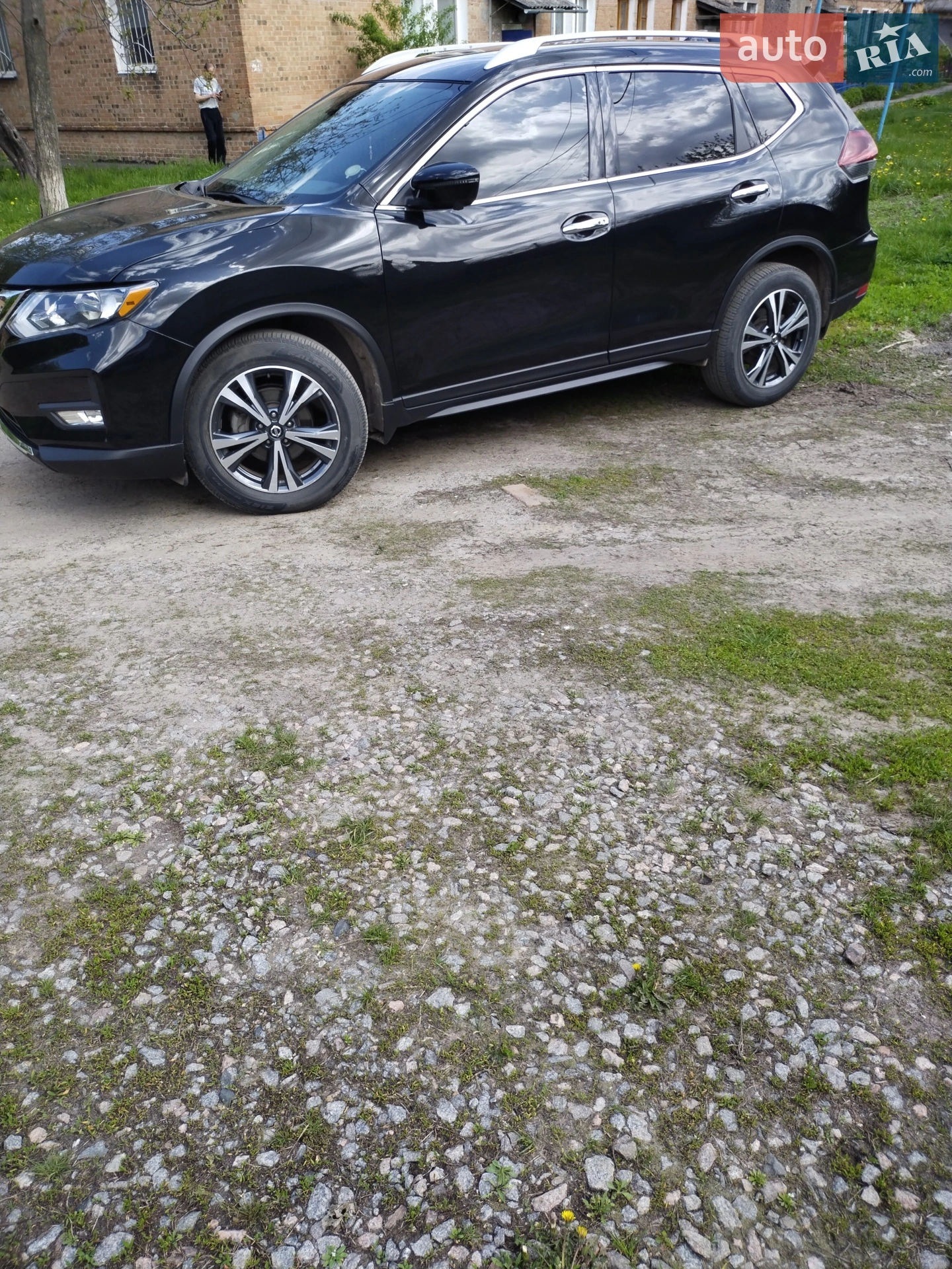 2019 Nissan Rogue - мініатюра 16