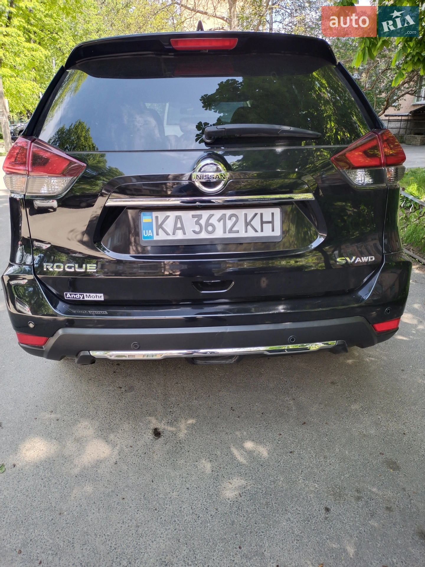 2019 Nissan Rogue - мініатюра 20