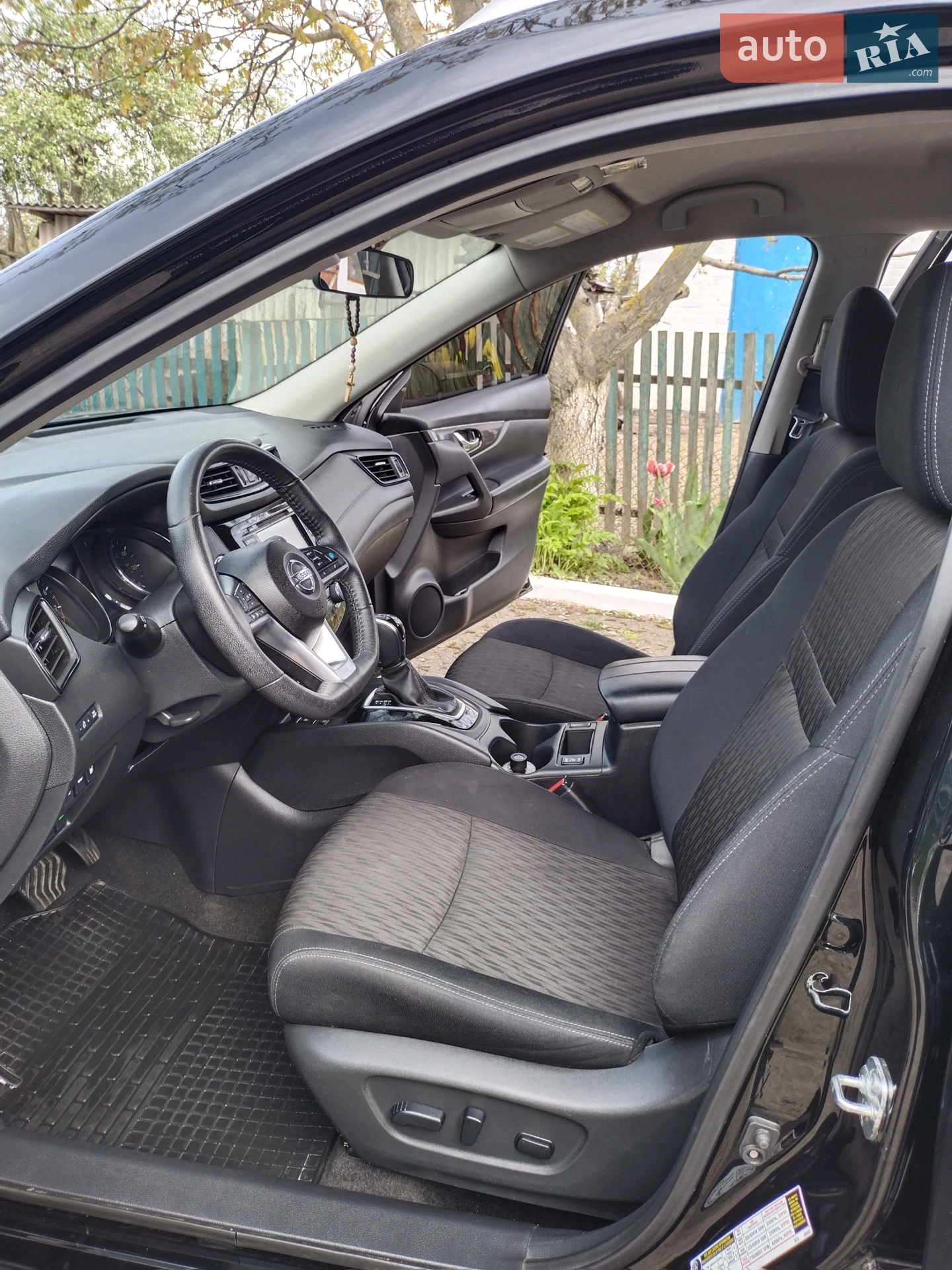 2019 Nissan Rogue - мініатюра 23