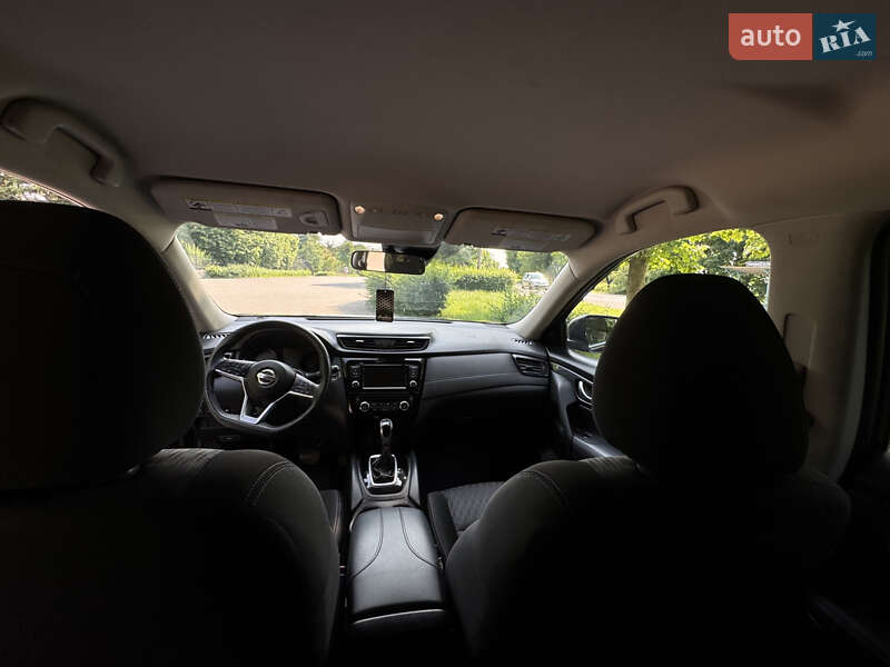 Позашляховик / Кросовер Nissan Rogue 2019 в Миргороді