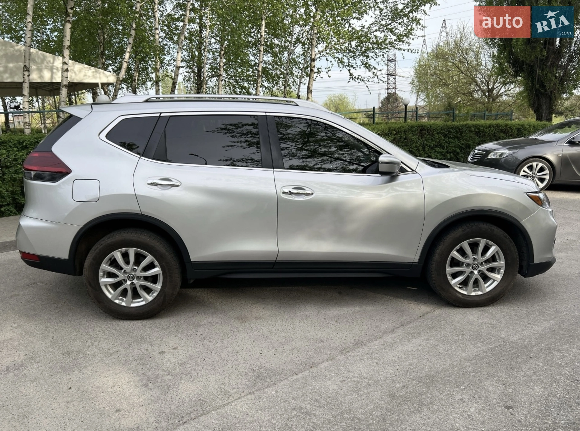 2018 Nissan Rogue - мініатюра 4