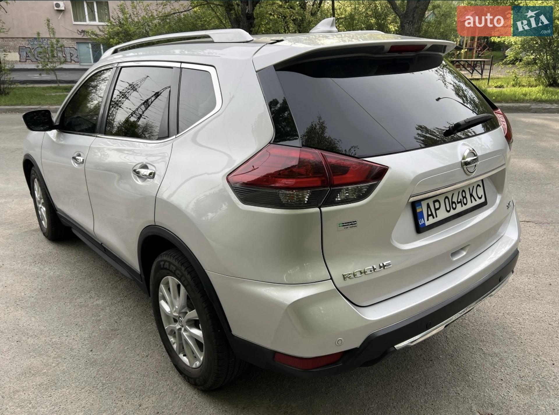 2018 Nissan Rogue - мініатюра 7