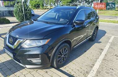 Внедорожник / Кроссовер Nissan Rogue 2018 в Одессе