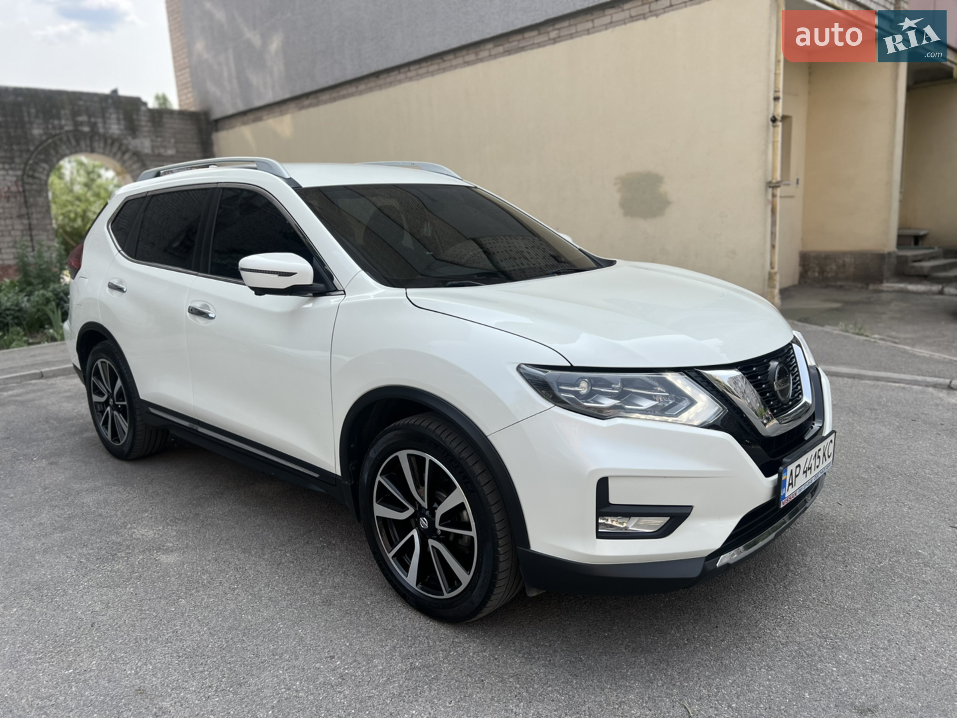 2018 Nissan Rogue - мініатюра 6
